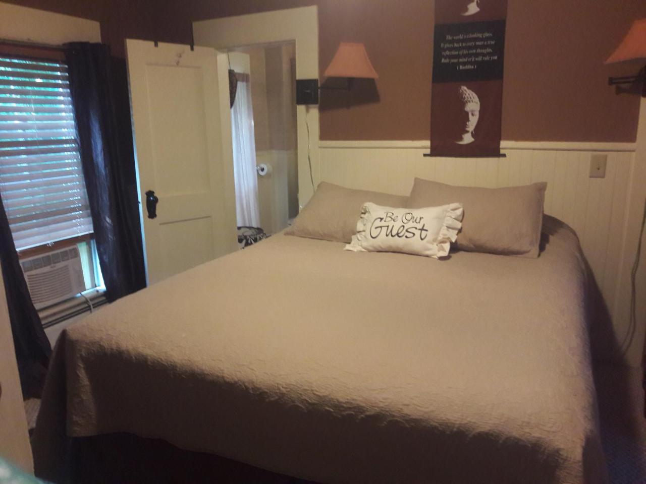 Calais Crossing River House Bed And Breakfast מראה חיצוני תמונה
