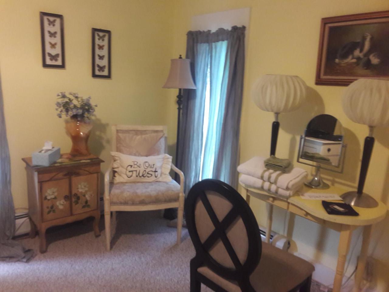 Calais Crossing River House Bed And Breakfast מראה חיצוני תמונה