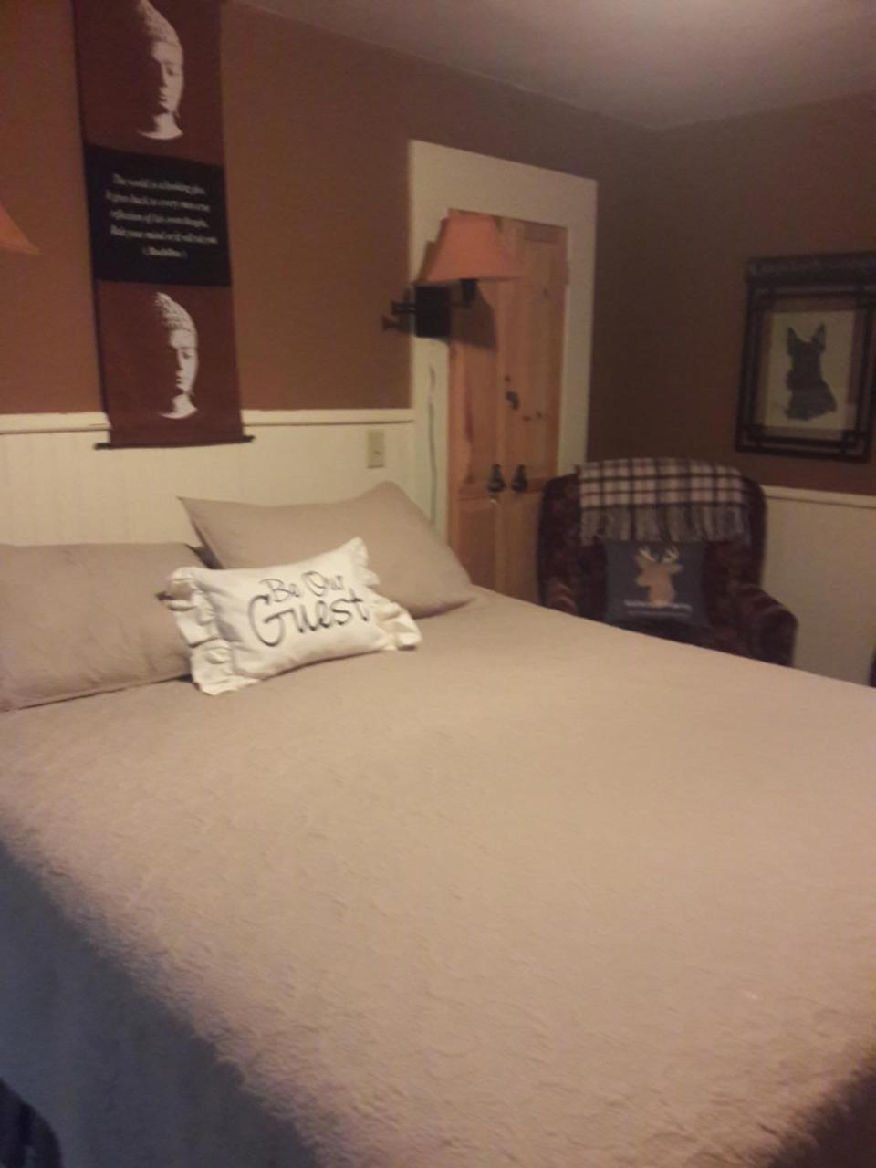 Calais Crossing River House Bed And Breakfast מראה חיצוני תמונה